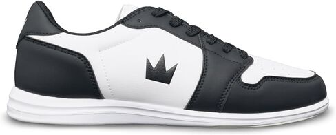 Brunswick Soul Womens Bowling Shoes (Black, us_Footwear_Size_System, Adult, Women, Numeric, Medium, Numeric_9_Point_5) in Saudi Arabia