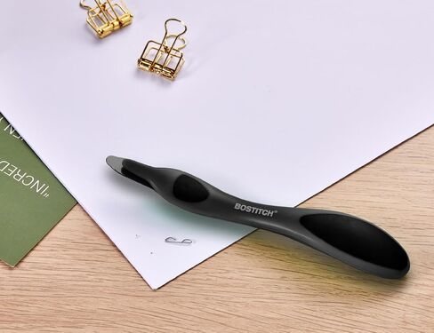 Bostitch Office Professional Push Style Easy Staple Remover, Black (30000-BLK) in Saudi Arabia