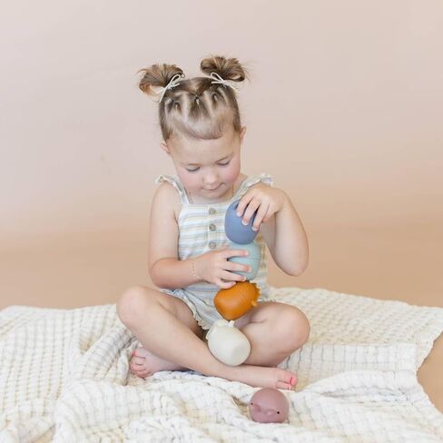 Vehicle Bath Toys- Toddler Bath Time - Aesthetic Baby Bath Toys-Car, Plane, Excavator, Train Silicone Non Toxic Toys-Bath Toys for Boys-Water Toys for Toddlers and Kids in Saudi Arabia
