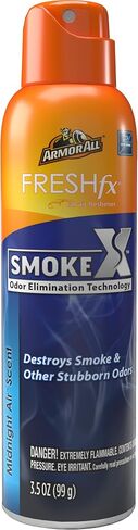 Armor All Fresh FX Charcoal Deodorizer Bags , Natural Bamboo Car Odor Eliminator, Fragrance Free, 9 Pack in Saudi Arabia