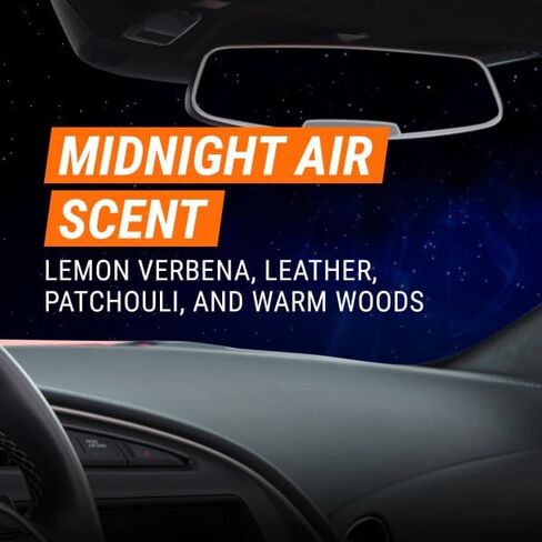Armor All Fresh FX Charcoal Deodorizer Bags , Natural Bamboo Car Odor Eliminator, Fragrance Free, 9 Pack in Saudi Arabia