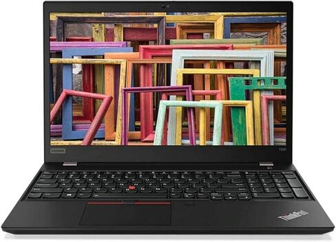 Lenovo ThinkPad T15 15.6" Laptop Intel Core i7-10610U 512GB SSD 16GB RAM FHD (1920x1080) IPS Non Touch Windows 11 Pro (Renewed) in Saudi Arabia