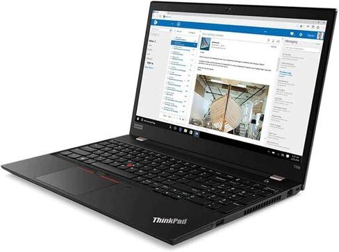 Lenovo ThinkPad T15 15.6" Laptop Intel Core i7-10610U 512GB SSD 16GB RAM FHD (1920x1080) IPS Non Touch Windows 11 Pro (Renewed) in Saudi Arabia