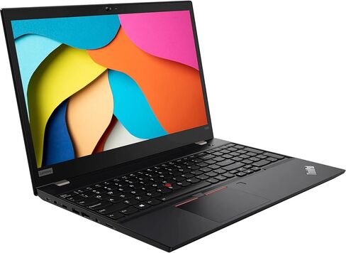 Lenovo ThinkPad T15 15.6" Laptop Intel Core i7-10610U 512GB SSD 16GB RAM FHD (1920x1080) IPS Non Touch Windows 11 Pro (Renewed) in Saudi Arabia