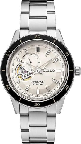 SEIKO SFK003 Prospex Solar Sumo GMT Green Dial Automatic Watch, Silver in Saudi Arabia