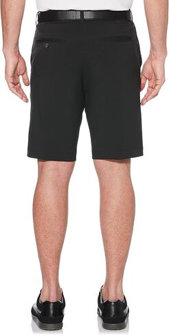 Callaway Men's Solid Golf Short With Active Waistband, Stretch Fabric, Upf 50 Sun Protection, Extended Sizes (Sizes 30-56 Big & Tall), Silver Lining, 36 in Kuwait