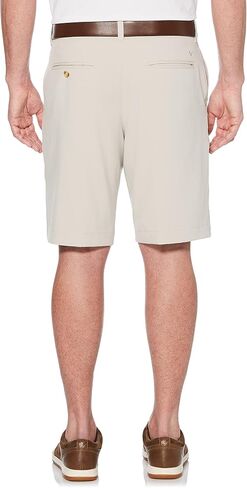 Callaway Men's Solid Golf Short With Active Waistband, Stretch Fabric, Upf 50 Sun Protection, Extended Sizes (Sizes 30-56 Big & Tall), Silver Lining, 36 in Kuwait