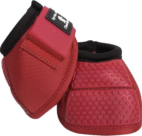 Classic Equine Flexion No Turn Bell Boot Dark Denim Medium in Saudi Arabia