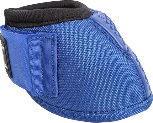 Classic Equine Flexion No Turn Bell Boot Dark Denim Medium in Saudi Arabia