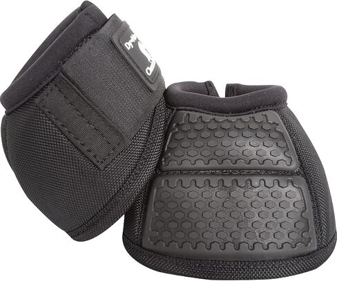 Classic Equine Flexion No Turn Bell Boot Dark Denim Medium in Saudi Arabia