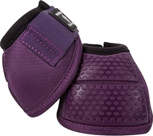Classic Equine Flexion No Turn Bell Boot Dark Denim Medium in Saudi Arabia