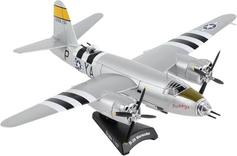 طابع بريد دارون B-26 بيركاتوري II 1/107 (PS5562-3) in Saudi Arabia