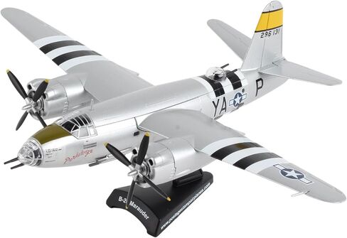 طابع بريد دارون B-26 بيركاتوري II 1/107 (PS5562-3) in Saudi Arabia
