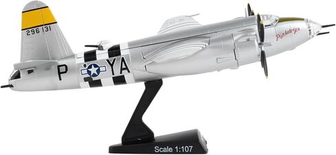 طابع بريد دارون B-26 بيركاتوري II 1/107 (PS5562-3) in Saudi Arabia