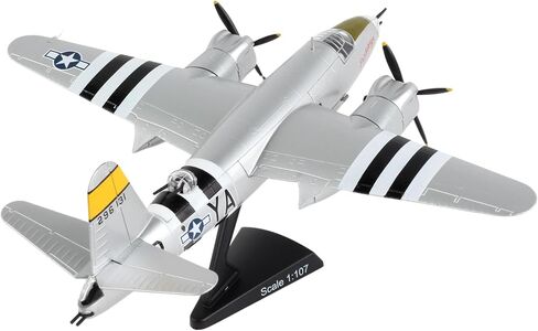 طابع بريد دارون B-26 بيركاتوري II 1/107 (PS5562-3) in Saudi Arabia