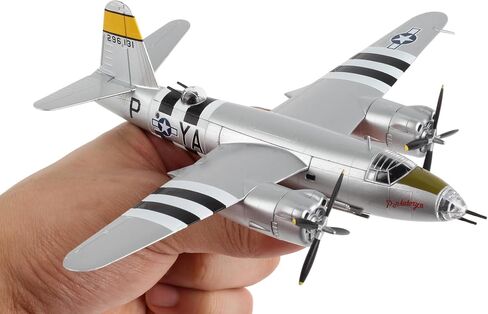 طابع بريد دارون B-26 بيركاتوري II 1/107 (PS5562-3) in Saudi Arabia