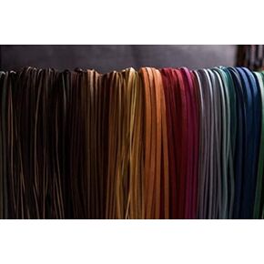 Baseball Softball Glove Laces 1/4" x 72" (6-Pack)