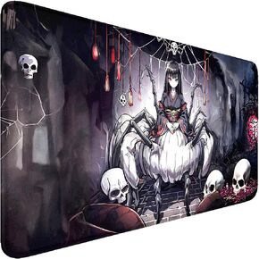 MTG MAT ، 24 "× 14" MTG Playmats حواف مخيط لبطاقة تداول MTG TCG سلس لسطح الفأر المطاط المضاد للانزلاق مع كيس التخزين سميكة 3 مم in Kuwait