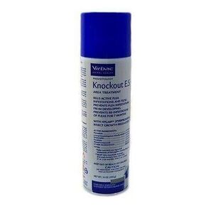 Virbac Knockout E.S. Area Treatment Spray (16 Ounce)