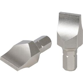 KS TOOLS 911.1275 Slotted Impact bit 14,0 mm, one Size, Clear