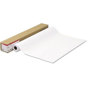 Canon Heavyweight Coated Paper HG for Large Format Printers, 36"x100' Roll