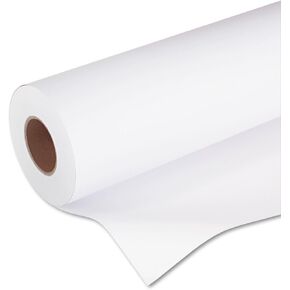 HP C6567B Coated Paper,Heavyweight,26 lb, 42-Inch x150-Ft,92 GE/101 ISO,White