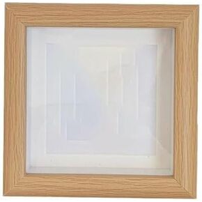 Photo Frame Stand Hollow Picture Frame for Bedroom Desktop Ornaments