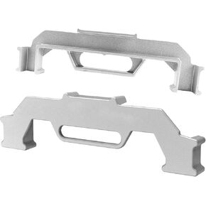 16 Inch On-Center Stud Layout Tool, A Silver Precision Measuring Framing Tools, Premium Wall Stud Framing Tool for Wall Alignment, Roof and Floor Installation