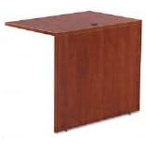 ALEVA353624MC Valencia Series Reversible Return Bridge Shell, Medium Cherry