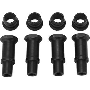 Sturdy RC Bushing Kit High Performance Iron Plastic Shock Eye Bushing Sleeves Set for ZD Racing 1/7 MX 07 | Enhanced Stability and Reduced Friction RC Shock