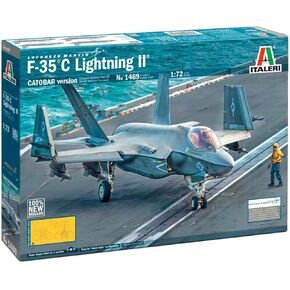 Italeri F-35 C Lightning II