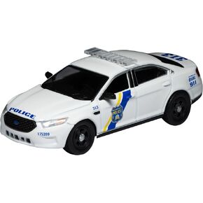 1/64 مقياس Diecast قابل للتحصيل مع شرطة فيلادلفيا فورد توروس PPD