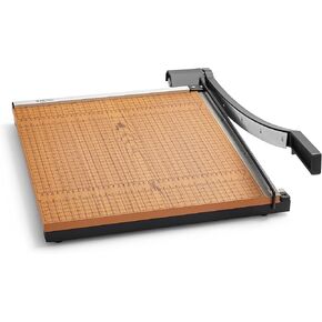X-ACTO 30 inch x 6 inch Commercial Grade Square Guillotine Trimmer