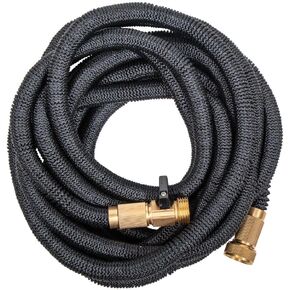 Schneiders Heavy Duty Expandable Hosess | Designed for Equine & Farm Needs | Triple-Ply Durability | Two Length Options | Compact & Lightweight for Easy Storage