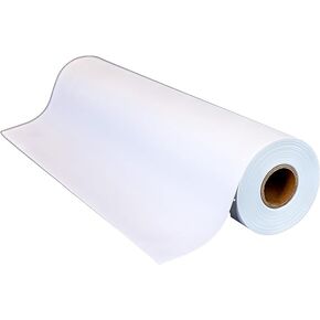 Limited Papers Engineering White Bond | Reliable Performance with 36" x 500' CAD Paper Rolls (2 Rolls, 3" Core), Trustworthy for Wide-Format Inkjet Printers and Detailed Graphic Prints,