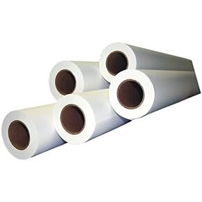 Alliance Wide Format Paper 42" x 150’ Roll CAD Bond 92 Bright 20lb 4 Rolls Per Carton with 2" Core (42154)