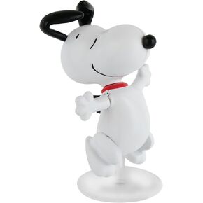 أصغر لعبة World Dancing Snoopy Wind-Up ، ومشجعي Snoopy Peanuts ، والهدايا الحنينية ، واللعب الكلاسيكي ، والجمعية والمشجعين الذين تتراوح أعمارهم بين 6 سنوات وما فوق.