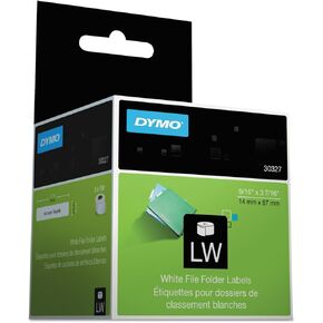 Dymo LabelWriter File Folder Labels