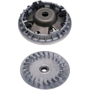 Pulley Compatible with 500 600 800 ATV 0180-051000 ATV UTV Motorcycle