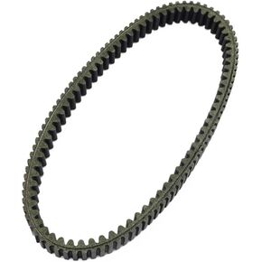 Motorcycle Rubber Drive Driven Belt Gear Pulley Fit For XP500 T-MAX500 5VU1764100 5VU-17641-00
