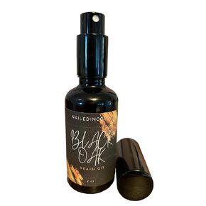 Black Oak-Scented Beard Oil-Men's Skin Care-Moisturizer-Skin Protectant-Beard Care-Beard Grooming