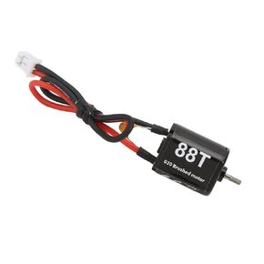 Greensen Stable Performance 88t Motor Bushed for Axial SCX24 AXI90081, Low Low Friction Noise, Easy to Transport, Perfect Replacement for RC Fans