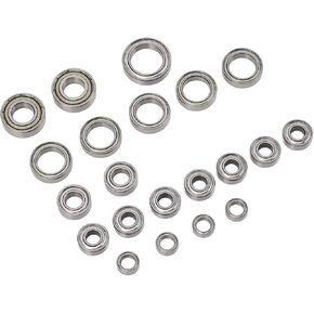 GOTOTOP RC Steel Stainless Steel Stainless Bearing Kit for Improved Performance