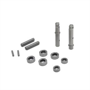 Compatible with MJX H12Y Rc Car Upgrade Modification Accessories Parts Medium Wave Box Ball Bearing Connection Shaft RC Car Accessories