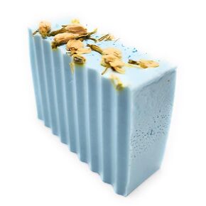 Yemaya African Orisha Shea Butter Witchcraft Soap Bar for The power of the Ocean Magick