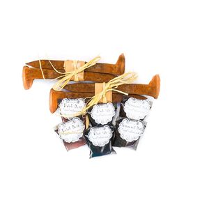 Home Protection Hoodoo Rootwork Conjure Kit Railroad Spikes