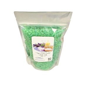 Bath Salts | 1lb Bag | Coconut Lime Scent