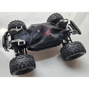 Chassis Guard Dirt Dust Resist Cover for Traxxas 1/16 Mini Maxx 107154-1 - Resist Rocks Mud Sands Snow Leaves