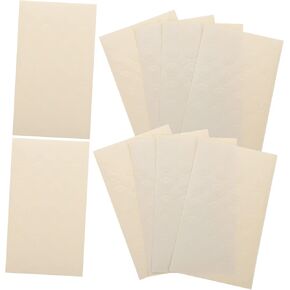 jojofuny 280Pcs Punch Reinforcement Stickers for Binders Strong Adhesive Labels for Loose Leaf Paper Repair for and Office Use