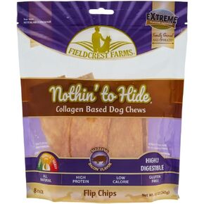 SPOT Ethical Pet Nothin' to Hide Bacon Flip Chips